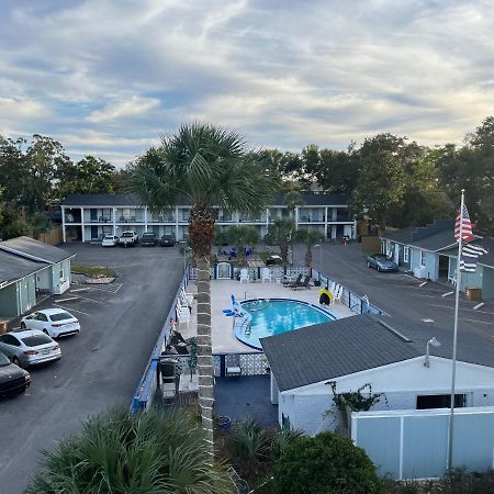 Gulf Coast Inn Gulf Breeze Exterior foto