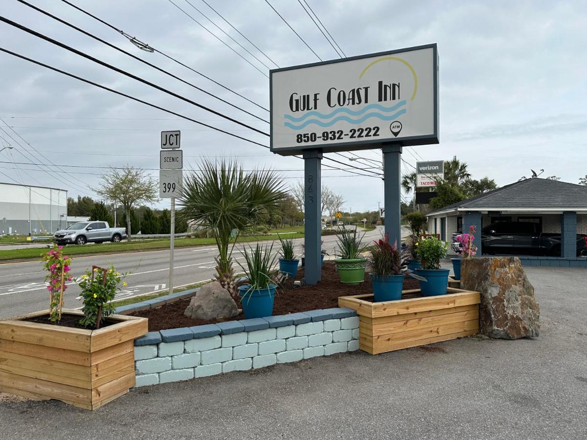 Gulf Coast Inn Gulf Breeze Exterior foto